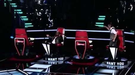 The Blind Auditions (4) (2012) - Episode 4 poster and promotional image