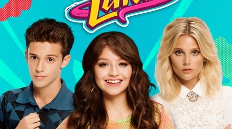 Soy Luna (2016) poster