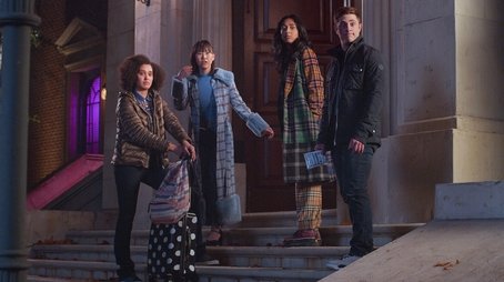 ...been to New Jersey (2023) - Episode 5 poster and promotional image