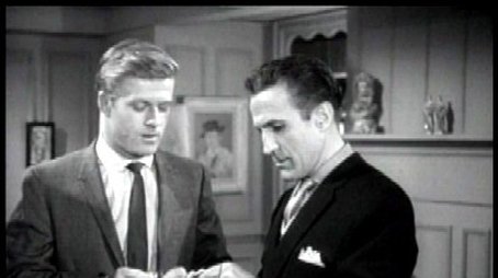 A Tangled Web (1963) - Episode 18 poster and promotional image