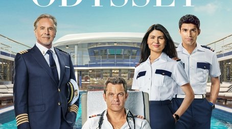 Doctor Odyssey (2024) poster