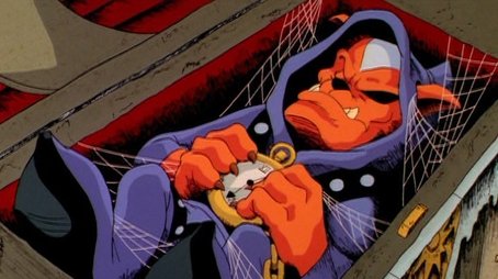 The Pastmaster Always Rings Twice (1993) - Episode 1 poster and promotional image