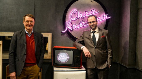 Chez Krömer Сезон 4