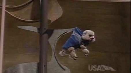 Poodle Springs (1990) - Episode 20 poster and promotional image
