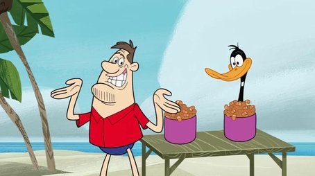 No Duck Is an Island (2019) - Episode 42 poster and promotional image