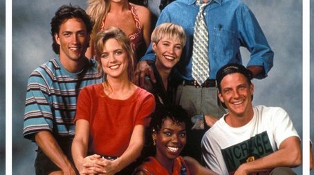 Melrose Place (1992) poster