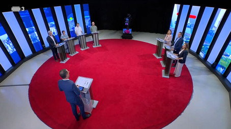 Debates Eleições Autárquicas 2025 Сезон 1