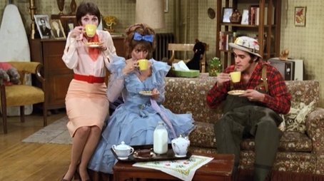 The Feminine Mistake (1979) - Episode 21 poster and promotional image