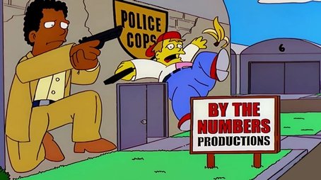 Homer to the Max
