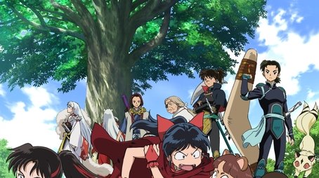 Yashahime: Princess Half-Demon (2020) poster