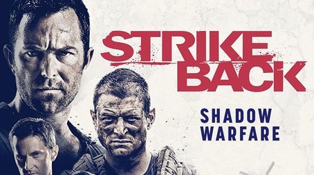 Shadow Warfare (2013) - Season 4 poster and promotional image