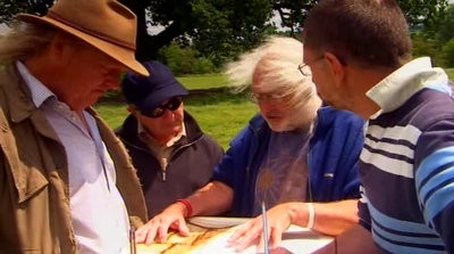 The Abbey Habit - Poulton, Cheshire (2007) - Episode 12 poster and promotional image