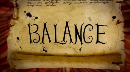 Balance
