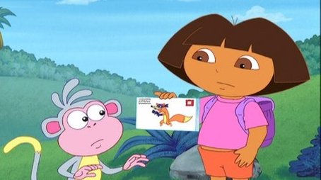 A Letter for Swiper