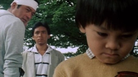 Papa Won't Lose! (1986) - Episode 33 poster and promotional image