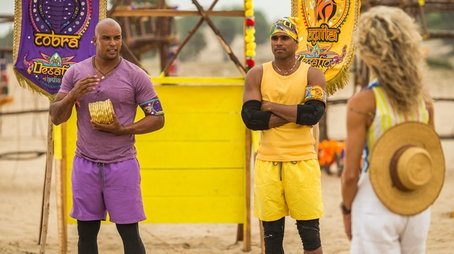 Challenge of Captain (2015) - Episode 48 poster and promotional image