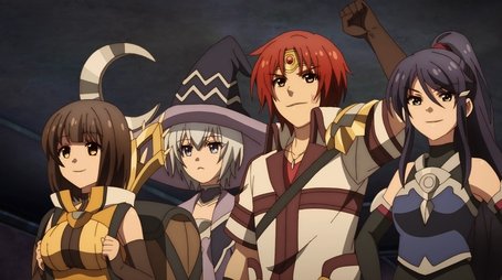 Kuro no Shoukanshi17