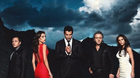 Ezel (2009) poster