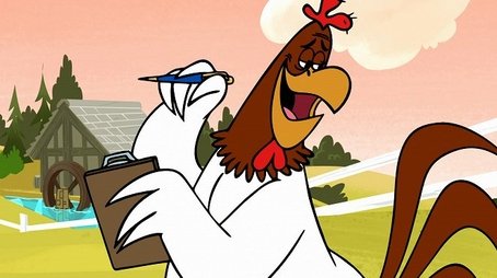Free Range Foghorn (2018) - Episode 16 poster and promotional image