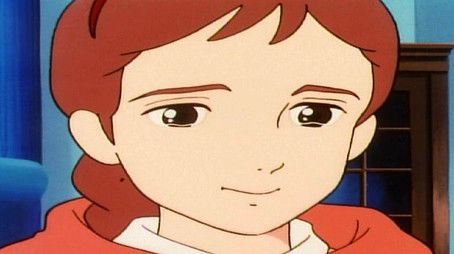 Shy Beth and the old gentleman next door (1987) - Episode 26 poster and promotional image