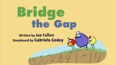 Bridge The Gap (2004) - Episode 39 poster and promotional image