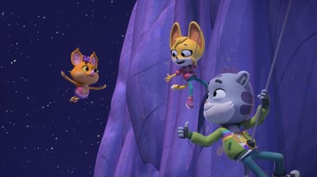 The Bat Who Couldn't Remember (2024) - Episode 9 poster and promotional image