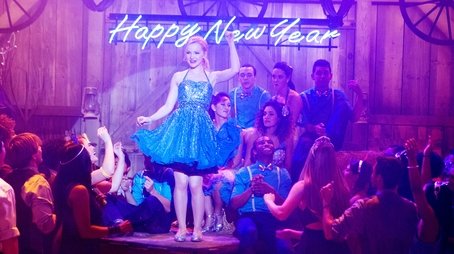 New Year's Eve-A-Rooney (2014) - Episode 7 poster and promotional image