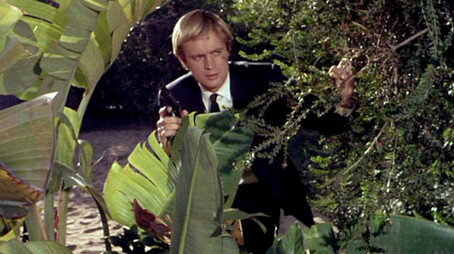 The Man from U.N.C.L.E. Сезон 3