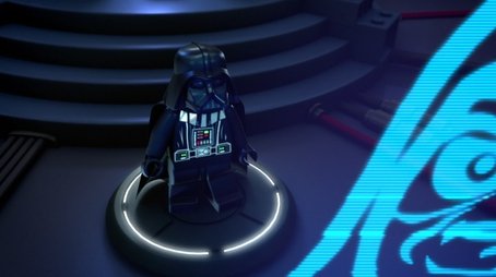 Raid on Coruscant (2014) - Episode 3 poster and promotional image