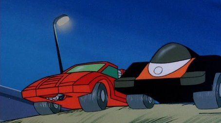 Speed Is Of The Essence (1985) - Episode 6 poster and promotional image