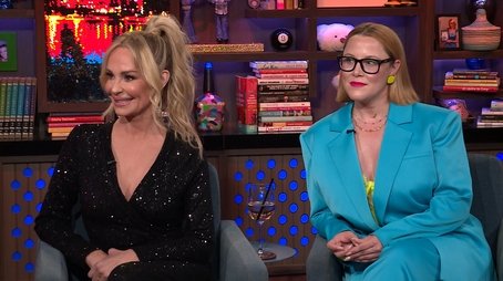 Taylor Armstrong and S.E. Cupp (2023) - Episode 112 poster and promotional image