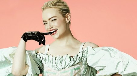December 2 - Emma Stone (2023) - Episode 6 poster and promotional image