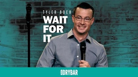 Tyler Boeh: Wait for It (2018) - Episode 22 poster and promotional image