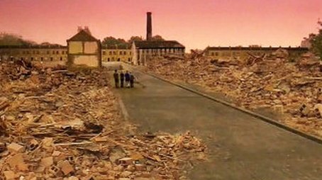 Buried by the Blitz - Shoreditch Park, London (2006) - Episode 28 poster and promotional image