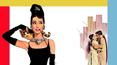 Breakfast at Tiffany's (1961) poster
