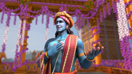 Kurukshetra: The Great War of Mahabharata Stagione 1