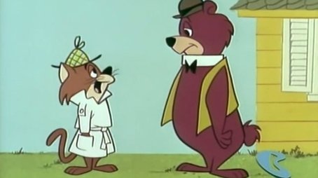 Bear-ly Able (1960) - Episode 12 poster and promotional image