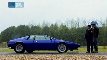 Lotus Esprit (Part 1) (2008) - Episode 3 poster and promotional image