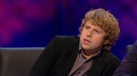 Josh Widdicombe, Milton Jones, Miles Jupp (2012) - Episode 5 poster and promotional image