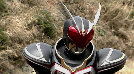 仮面ライダー剣 Сезон 1