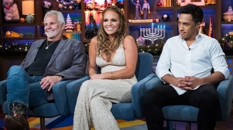 Captain Lee; Ross Inia; Rhylee Gerber (2018) - Episode 196 poster and promotional image
