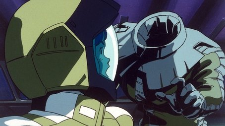 The Ghost of Zeon (1985) - Episode 26 poster and promotional image