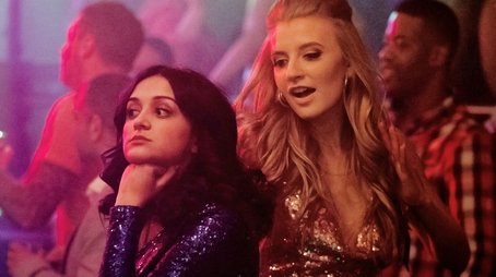 Unite The Muslim & White Students (2017) - Episode 3 poster and promotional image