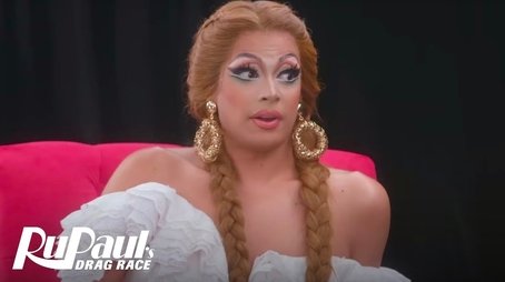 The Pit Stop S10 E8 | Valentina Spills the Tea | RuPaul’s Drag Race (2018) - Episode 8 poster and promotional image