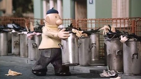 Big Cleanup (1990) - Episode 4 poster and promotional image