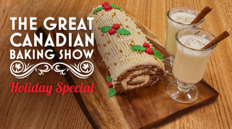 The Great Canadian Baking Show Сезон 1