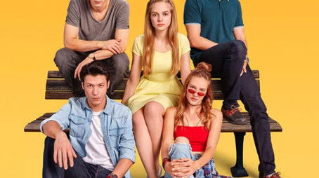 Season 1 (2020) - Season 1 poster and promotional image