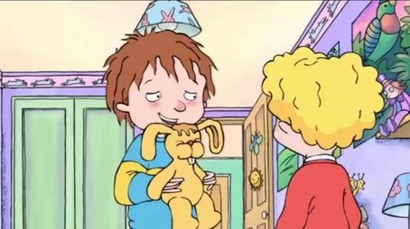 Horrid Henry's Favourite Day (2009) - Episode 1 poster and promotional image