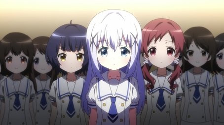 Is the Order a Rabbit?? OVA: Sing for You