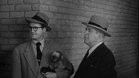 The Monkey Mystery (1952) - Episode 5 poster and promotional image